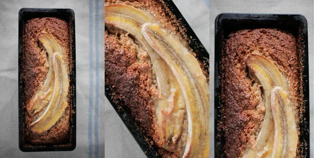 Banana Bread (Gluten-Free) Recipe