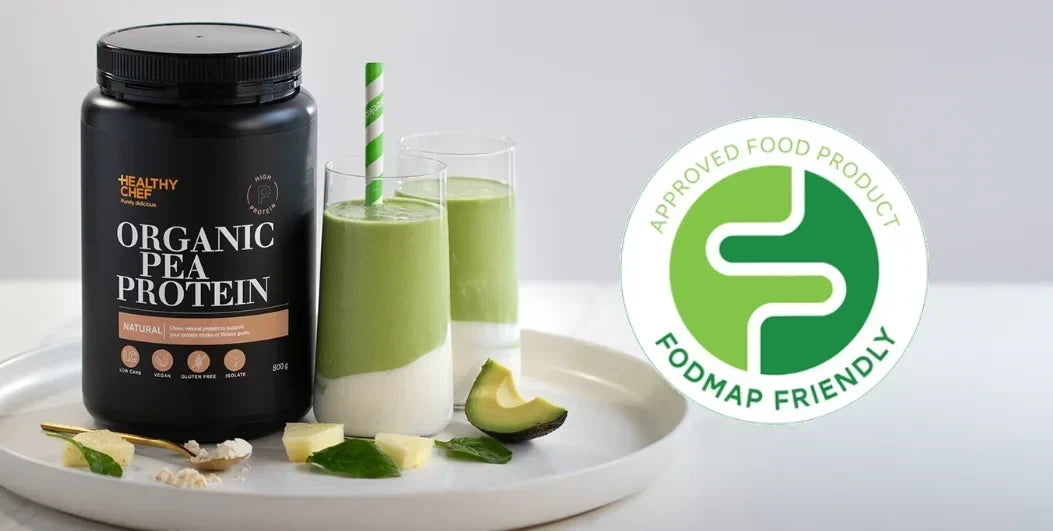 Best Organic Pea Protein Powder in Australia
