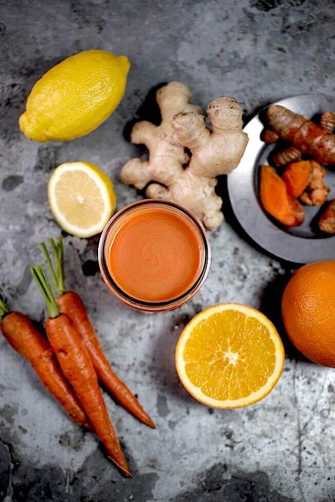 Immune Boosting Smoothie