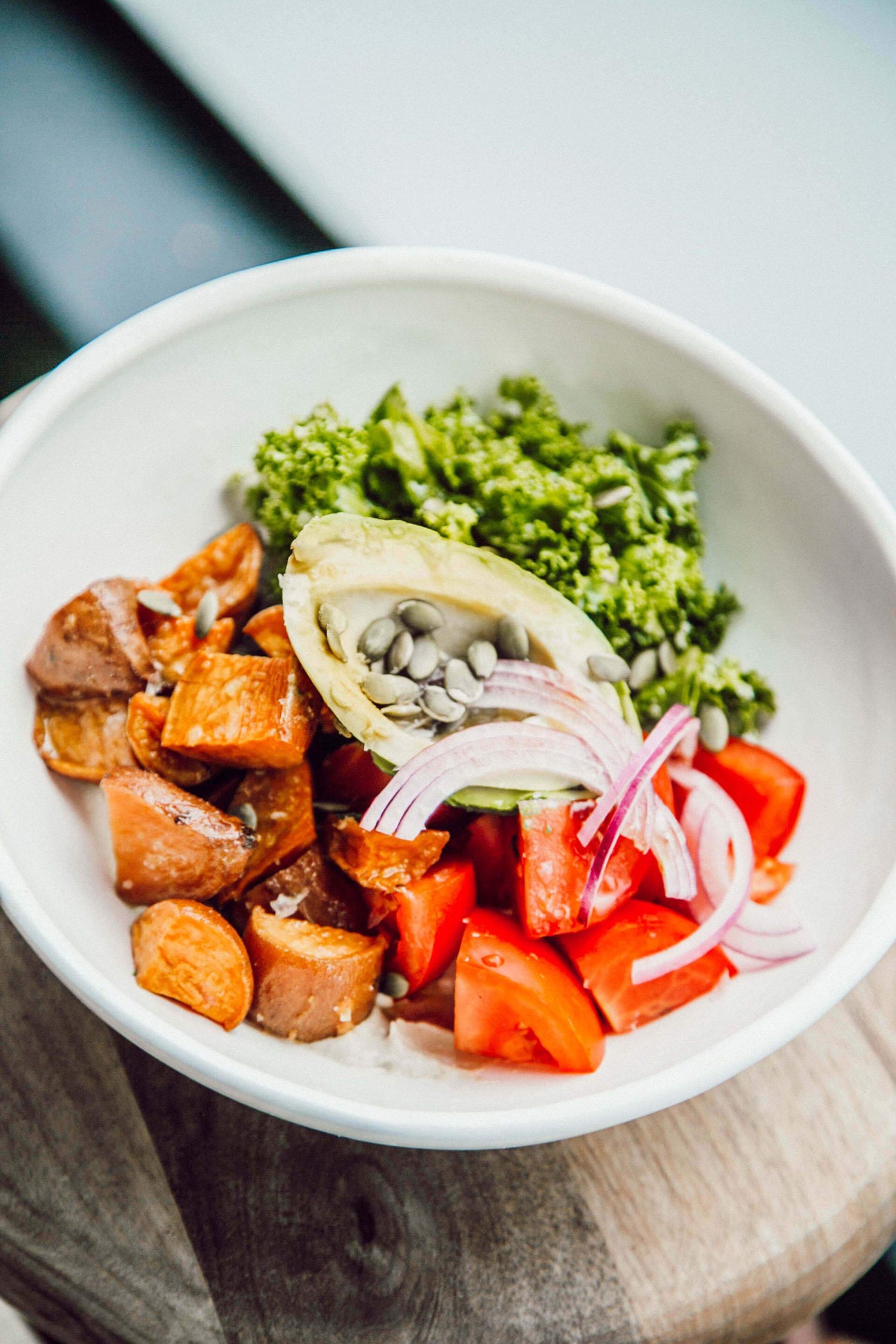 Skin Firming Vitality Salad