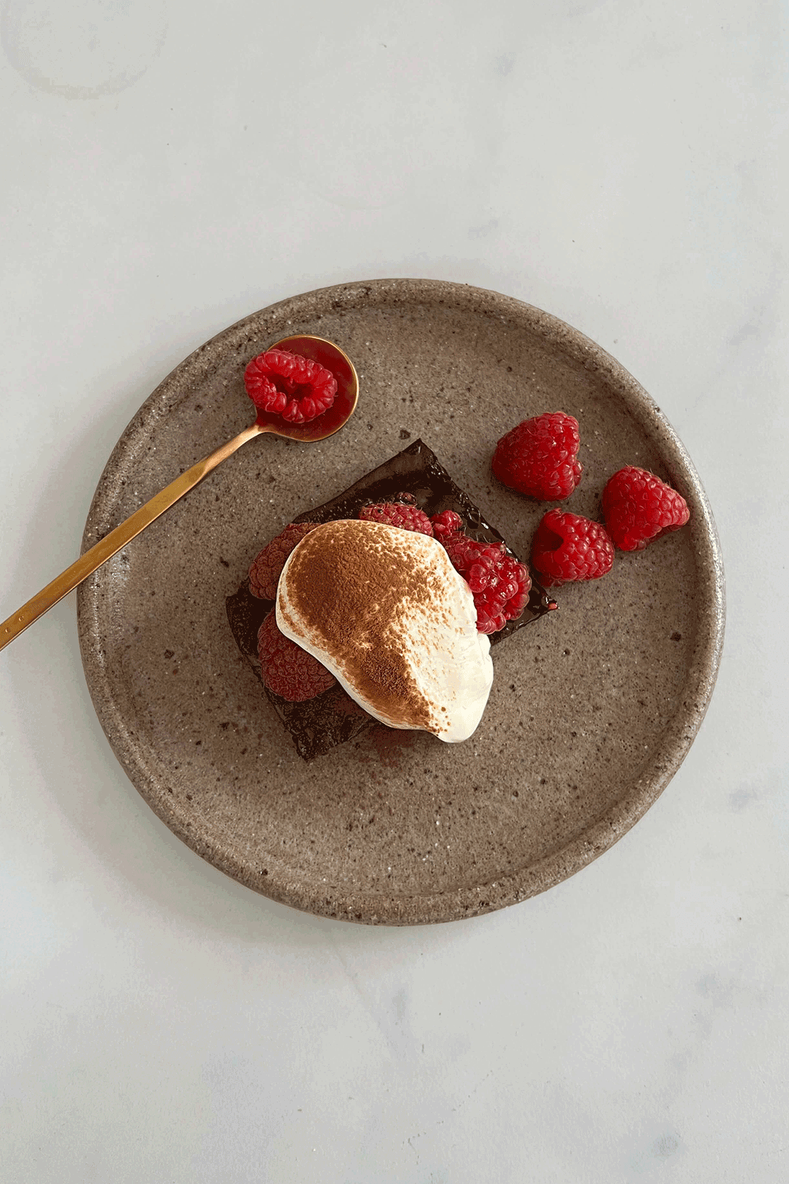 Chocolate + Collagen Coffee Brownies