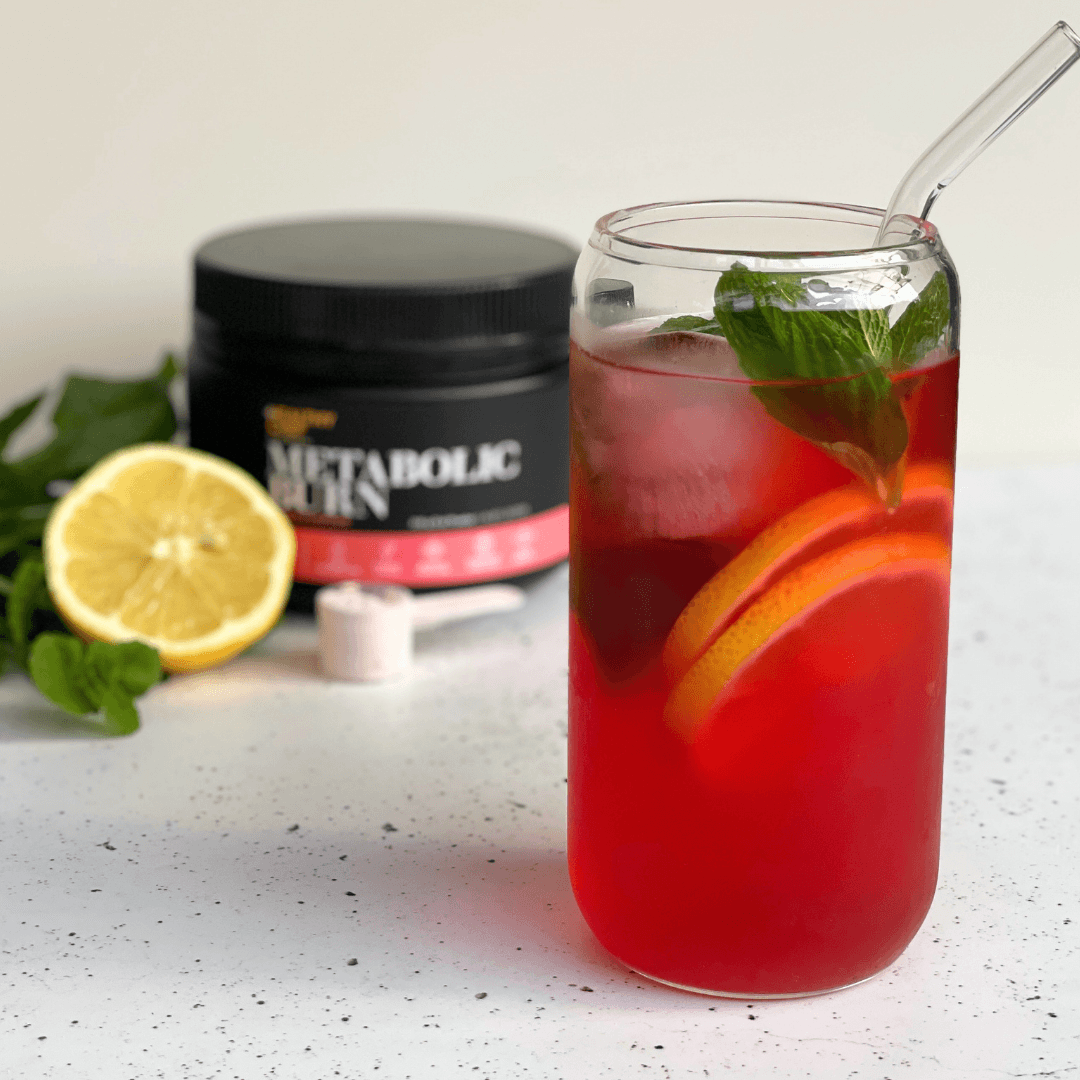 Metabolic Burn Iced Tea