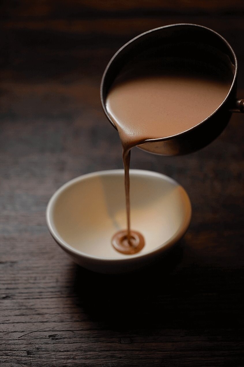 Naked Hot Chocolat