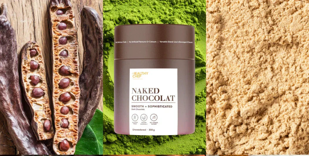 Energising Super Food Naked Hot Chocolat Benefits