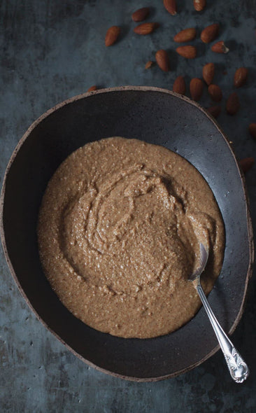 How To Make The Perfect Nut Butter