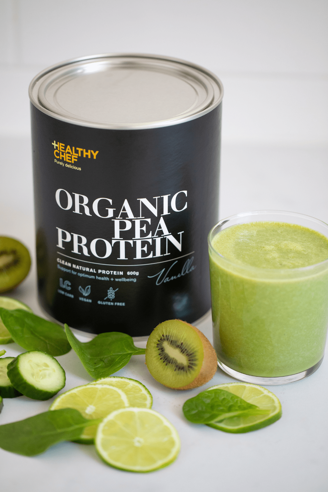 The Benefits of Pea Protein: A Nutritionist's Guide to Plant-Based Protein Powder