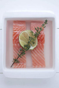 How To Poach The Perfect Salmon