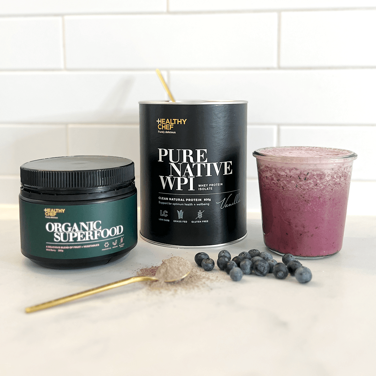 Post-Workout Protein Smoothie