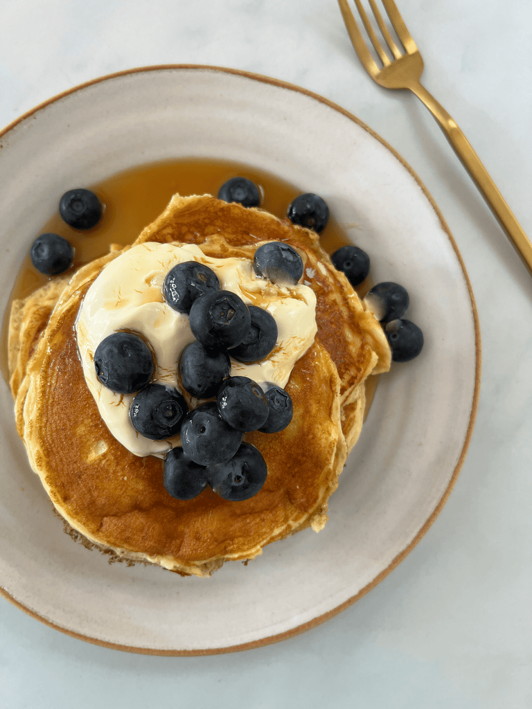 PROTEIN PANCAKES