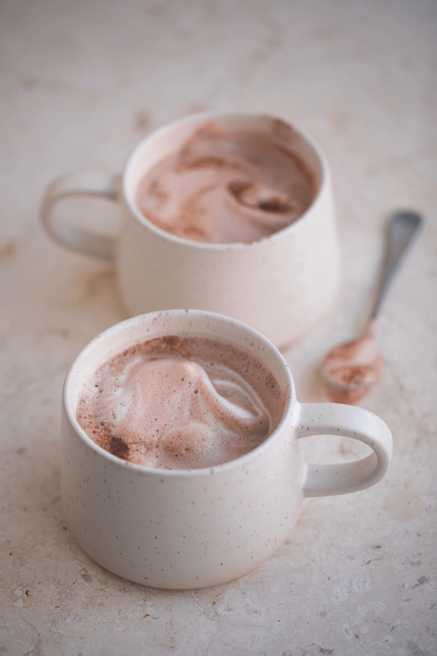 Sicilian Hot Chocolate