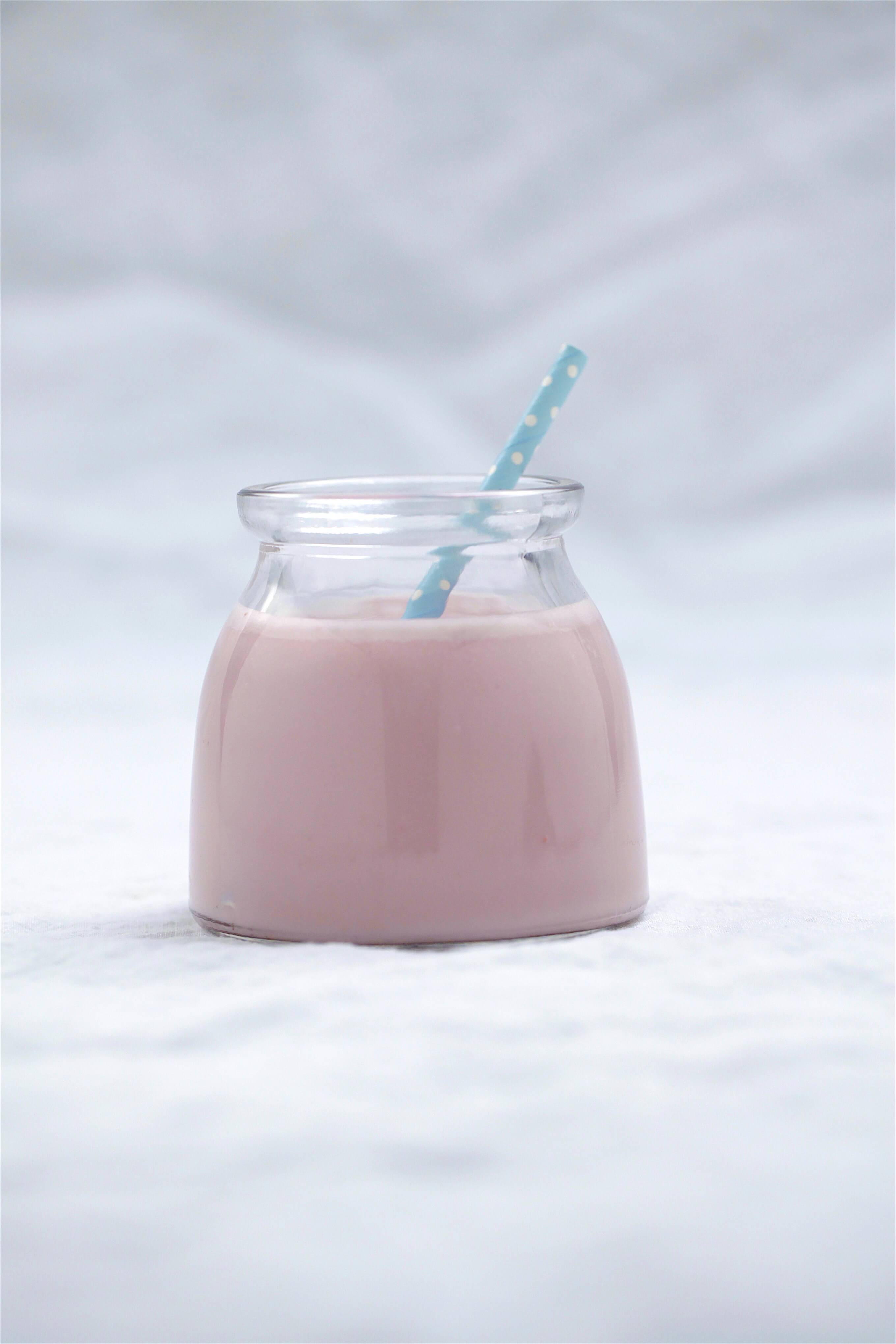 Strawberry Milk