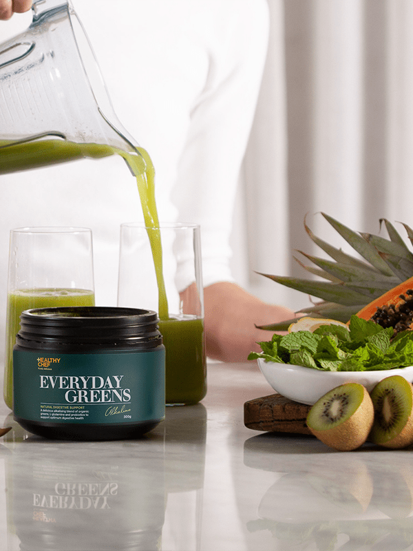 Diet vs Supplements: The Low-Down