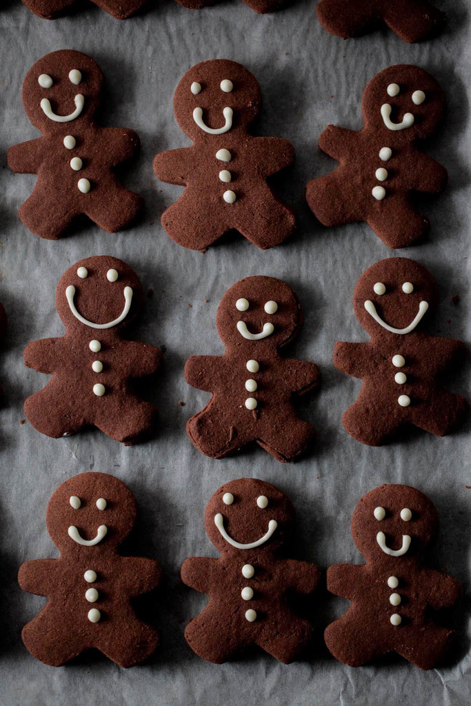 Delicious Gluten-Free Gingerbread Men