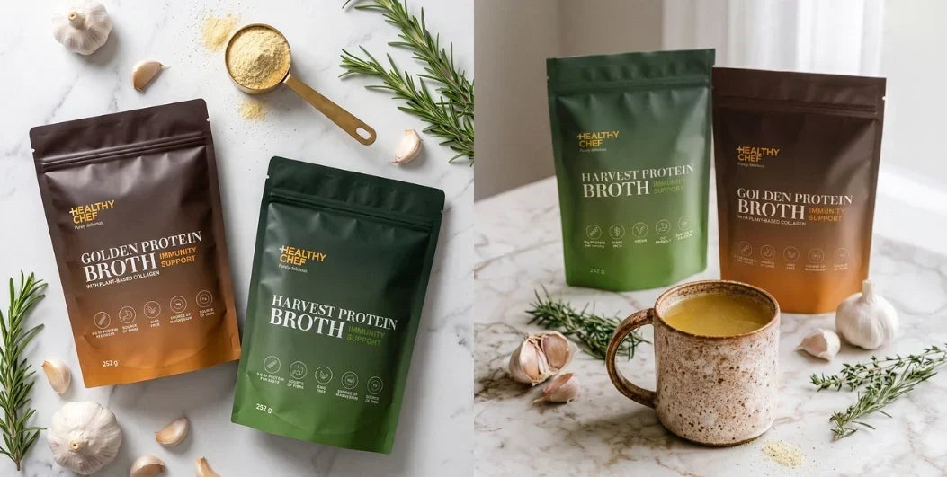 Is There a Vegan Alternative to Bone Broth?