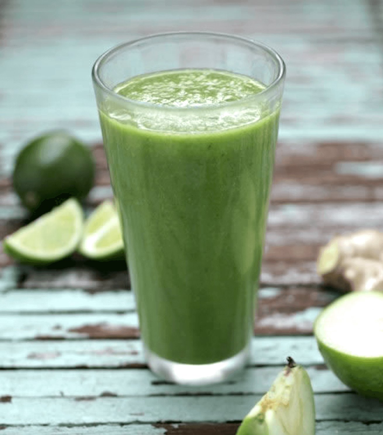 Super Greens Vitality Smoothie