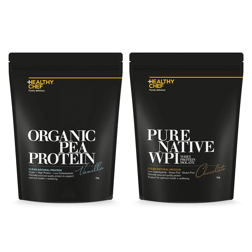Protein Twin Pack 1Kg