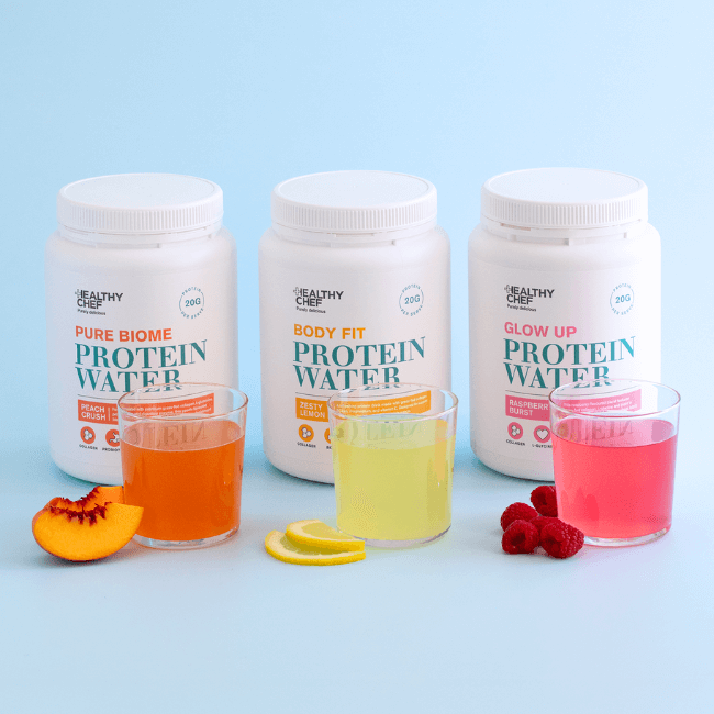 Protein Water