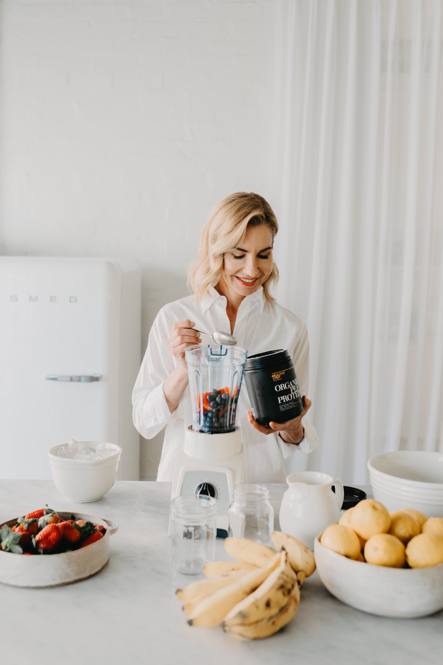 Pure Native Whey Protein Isolate