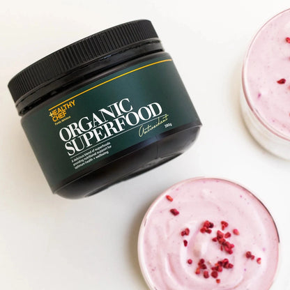 Organic Superfood - 280g Supplement Powders The Healthy Chef 