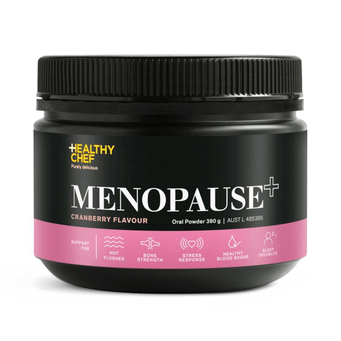 Menopause+ Supplement Powders The Healthy Chef 