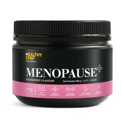 Menopause+ Supplement Powders The Healthy Chef 