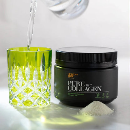 Grass Fed Collagen - 240g Supplement Powders The Healthy Chef 