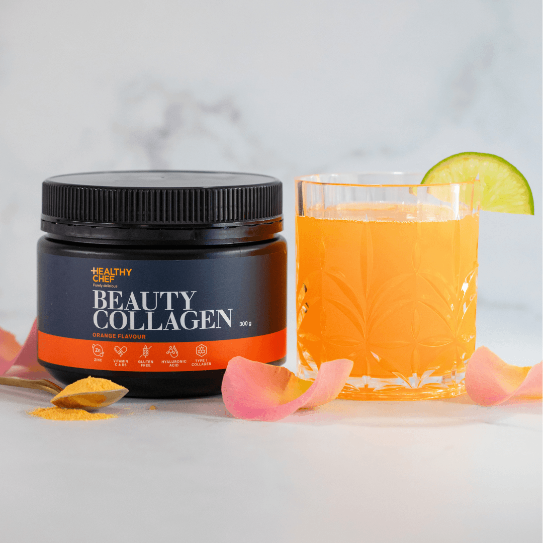 Beauty Collagen - 300g Supplement Powders The Healthy Chef 