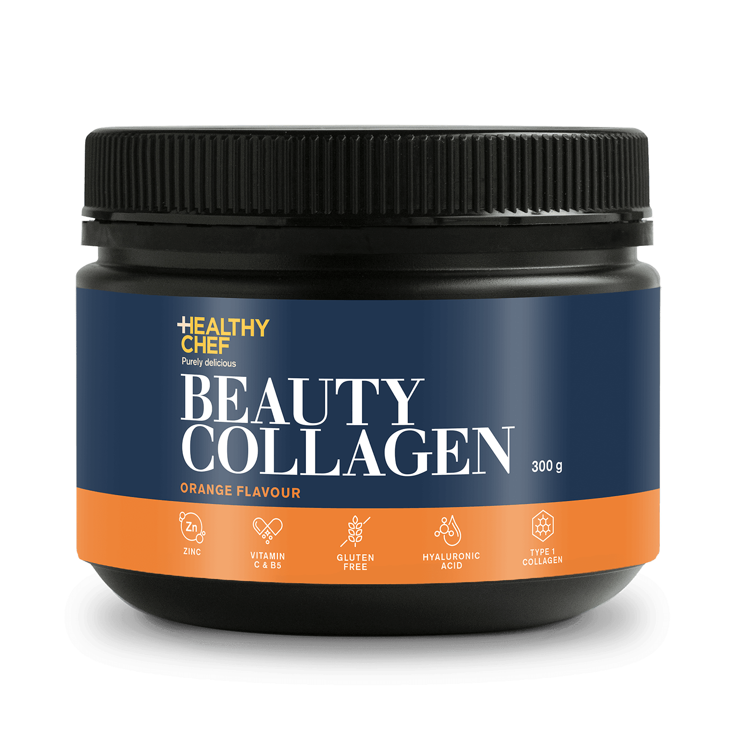 Beauty Collagen - 300g Supplement Powders The Healthy Chef 