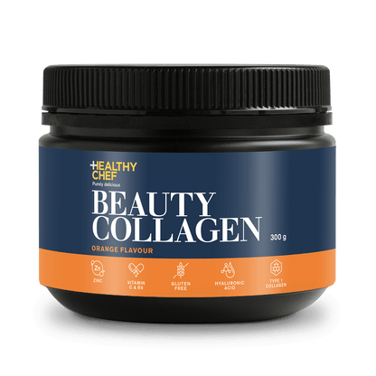 Beauty Collagen - 300g Supplement Powders The Healthy Chef 