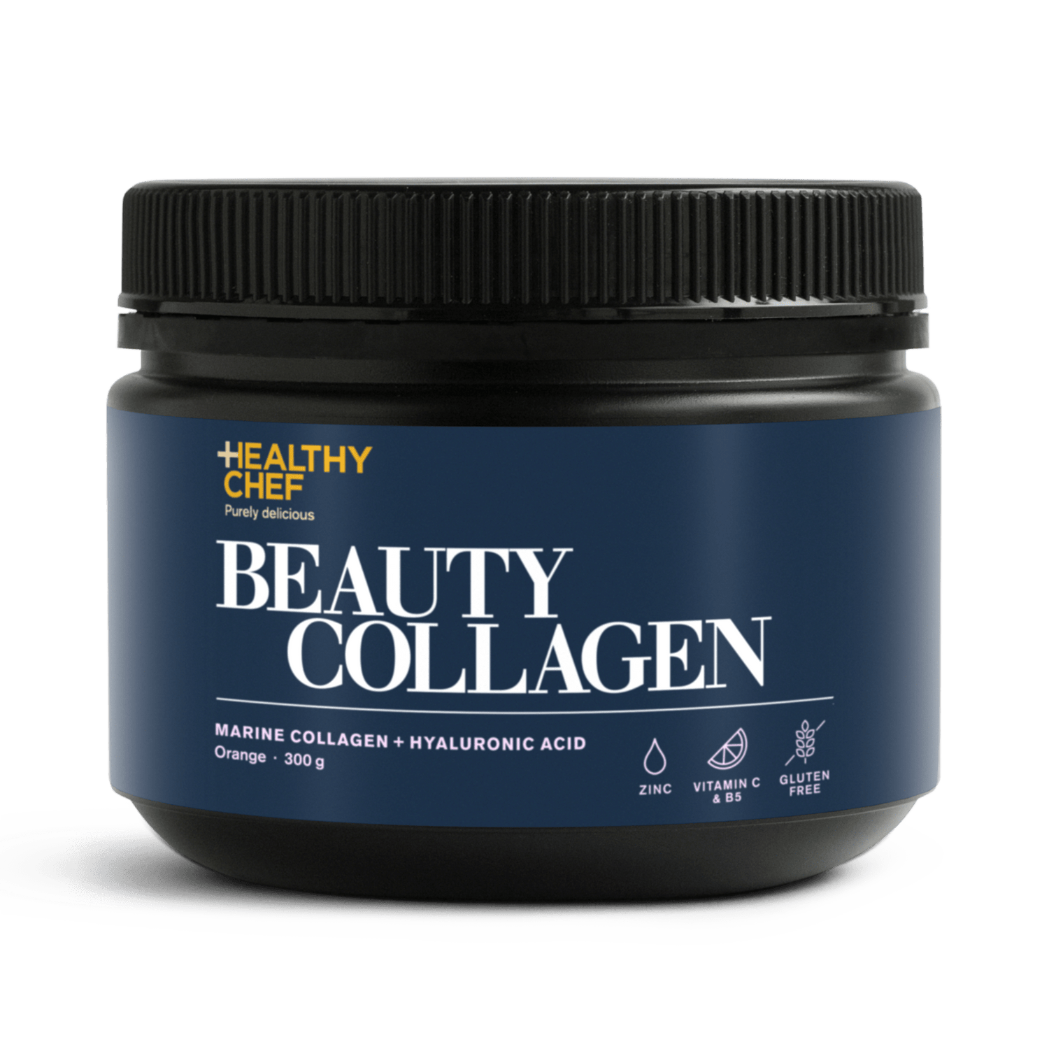Beauty Collagen Supplement Powders The Healthy Chef 