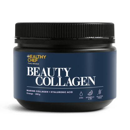Beauty Collagen Supplement Powders The Healthy Chef 