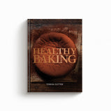 Healthy Baking Cookbook - Hardcover Books and Apps The Healthy Chef 
