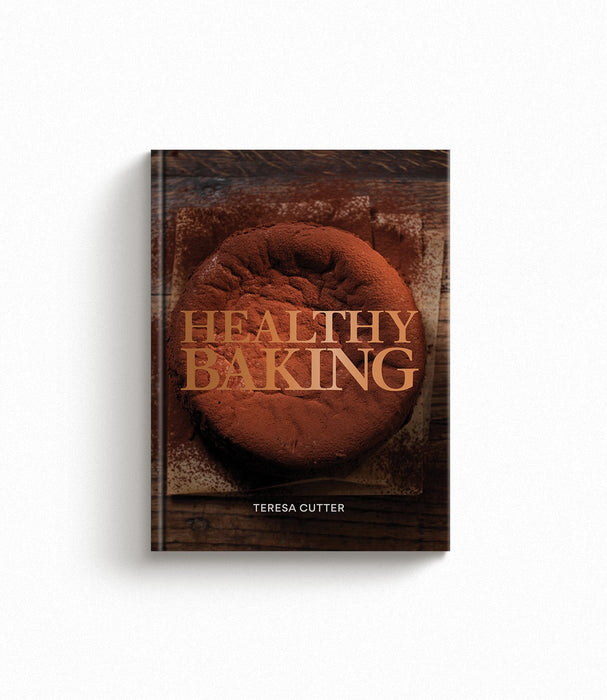 Healthy Baking Cookbook - Hardcover Books and Apps The Healthy Chef 