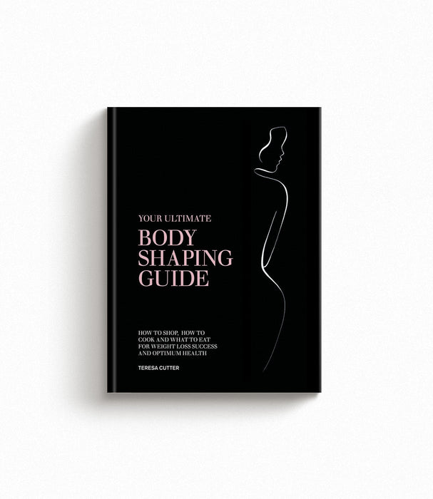 Your Ultimate Body Shaping Guide Books and Apps The Healthy Chef 