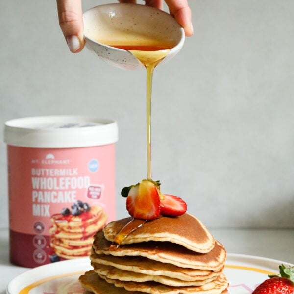 Mt Elephant Buttermilk Pancake Mix - 230g Baking Mt. Elephant 