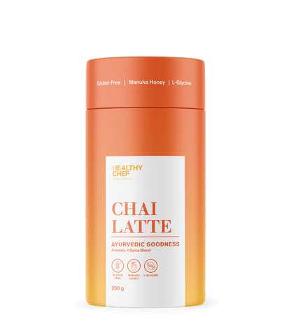Chai Latte - 200g Functional Drinks &amp; Broths The Healthy Chef 