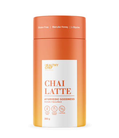 Chai Latte - 200g Functional Drinks &amp; Broths The Healthy Chef 