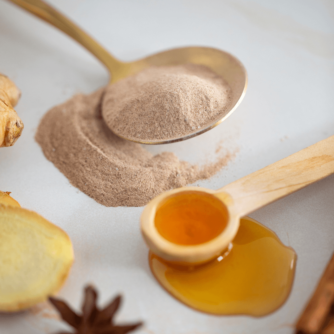 Chai Latte - 200g Functional Drinks &amp; Broths The Healthy Chef 