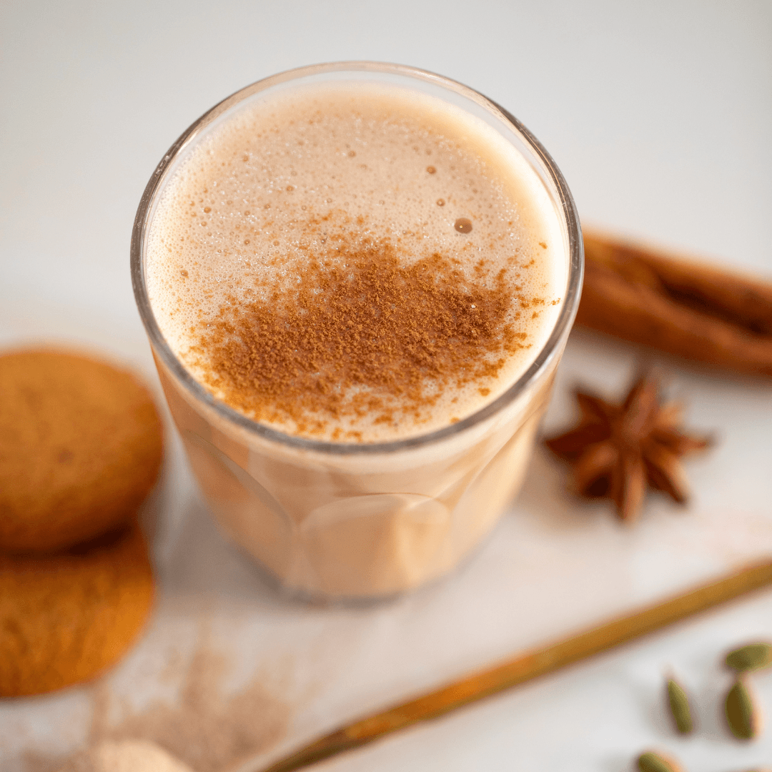 Chai Latte - 200g Functional Drinks &amp; Broths The Healthy Chef 