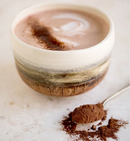 Just Relax Hot Chocolate - 200g Functional Drinks &amp; Broths The Healthy Chef 