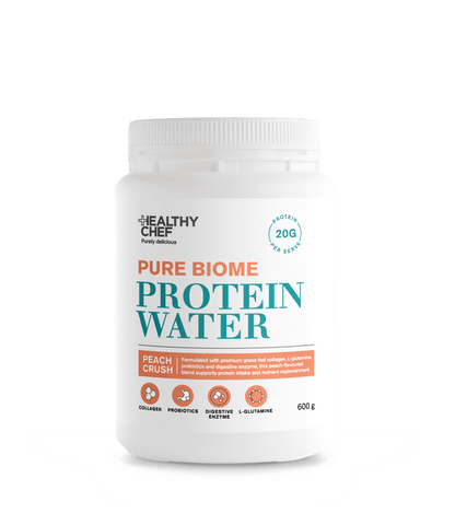 Protein Water - Pure Biome The Healthy Chef 