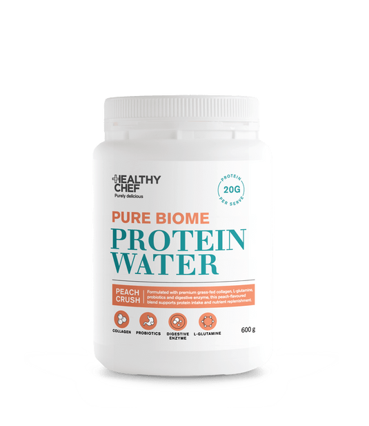 Protein Water – The Healthy Chef