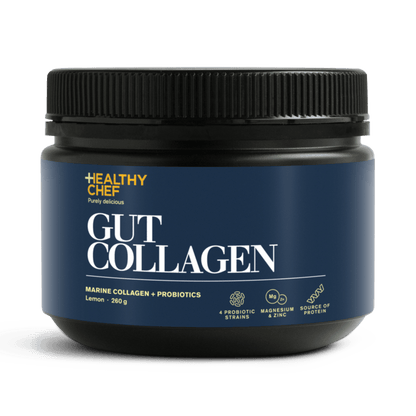 Gut Collagen Supplement Powders The Healthy Chef 