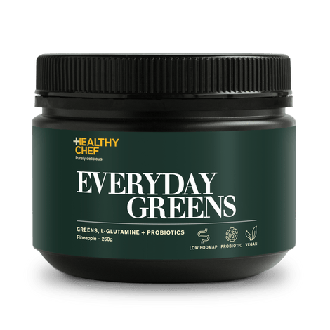 Everyday Greens Superfoods The Healthy Chef 