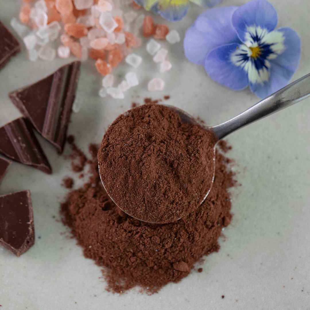 Just Relax Hot Chocolate - 200g Functional Drinks &amp; Broths The Healthy Chef 
