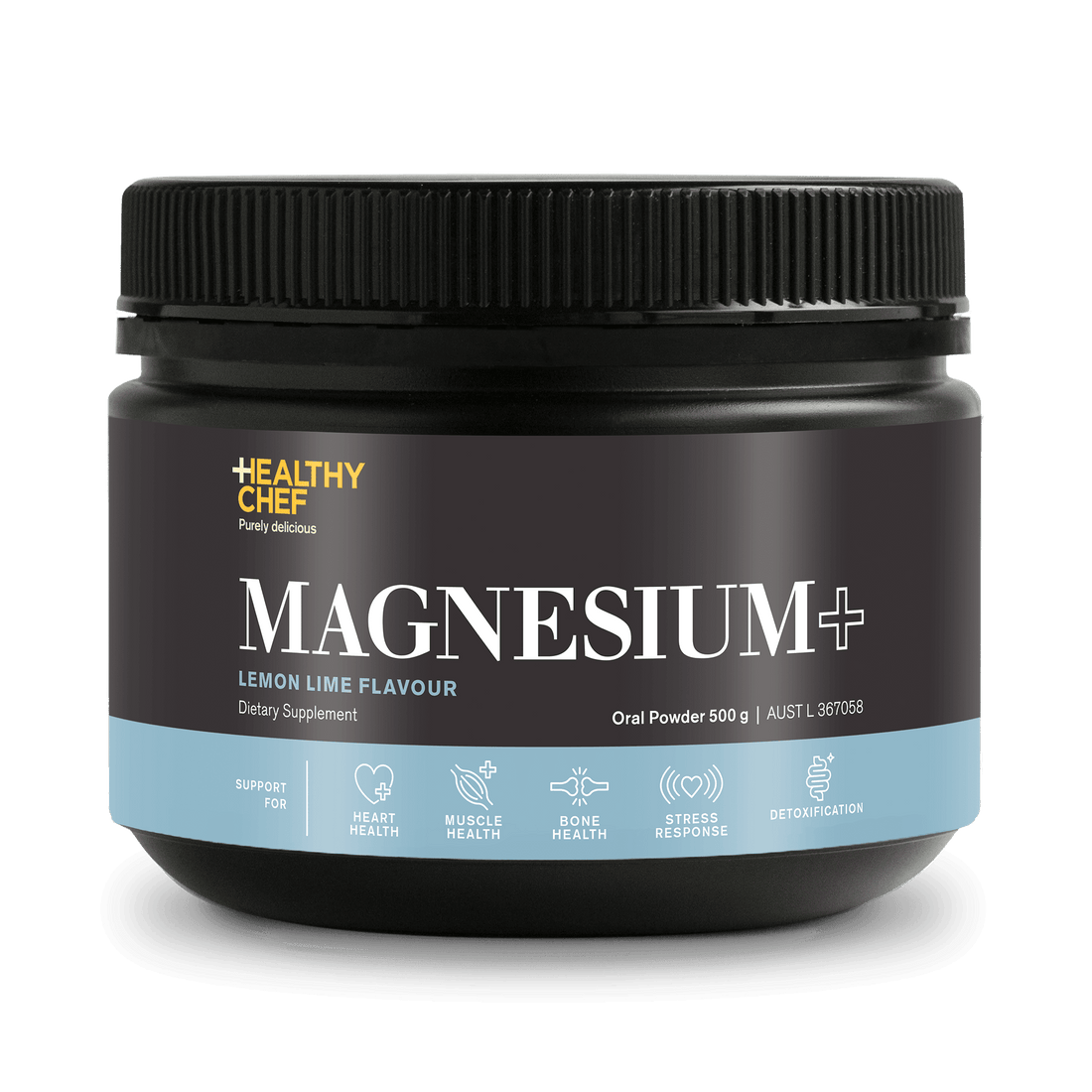 Magnesium+ - 500g