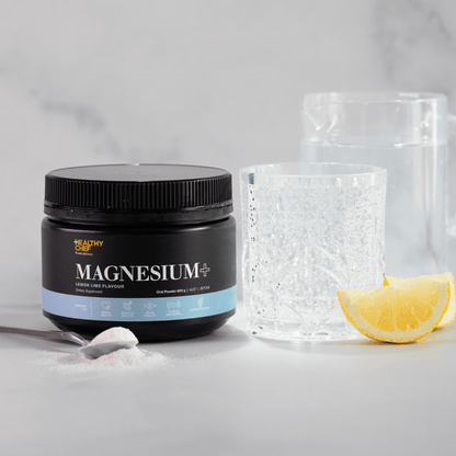Magnesium+ - 500g Supplement Powders The Healthy Chef 