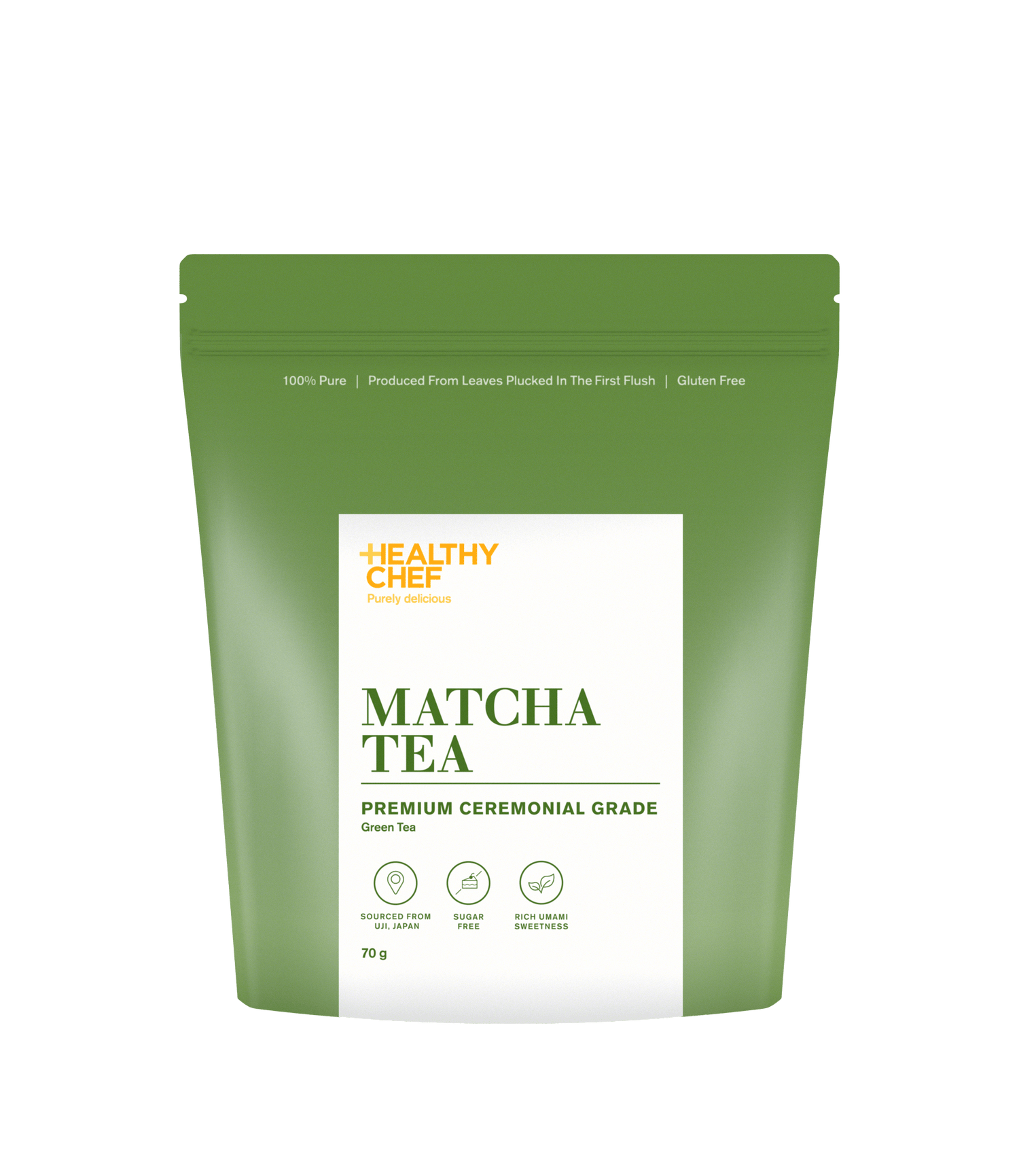Matcha Tea Functional Drinks &amp; Broths The Healthy Chef 