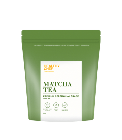 Matcha Tea Functional Drinks &amp; Broths The Healthy Chef 