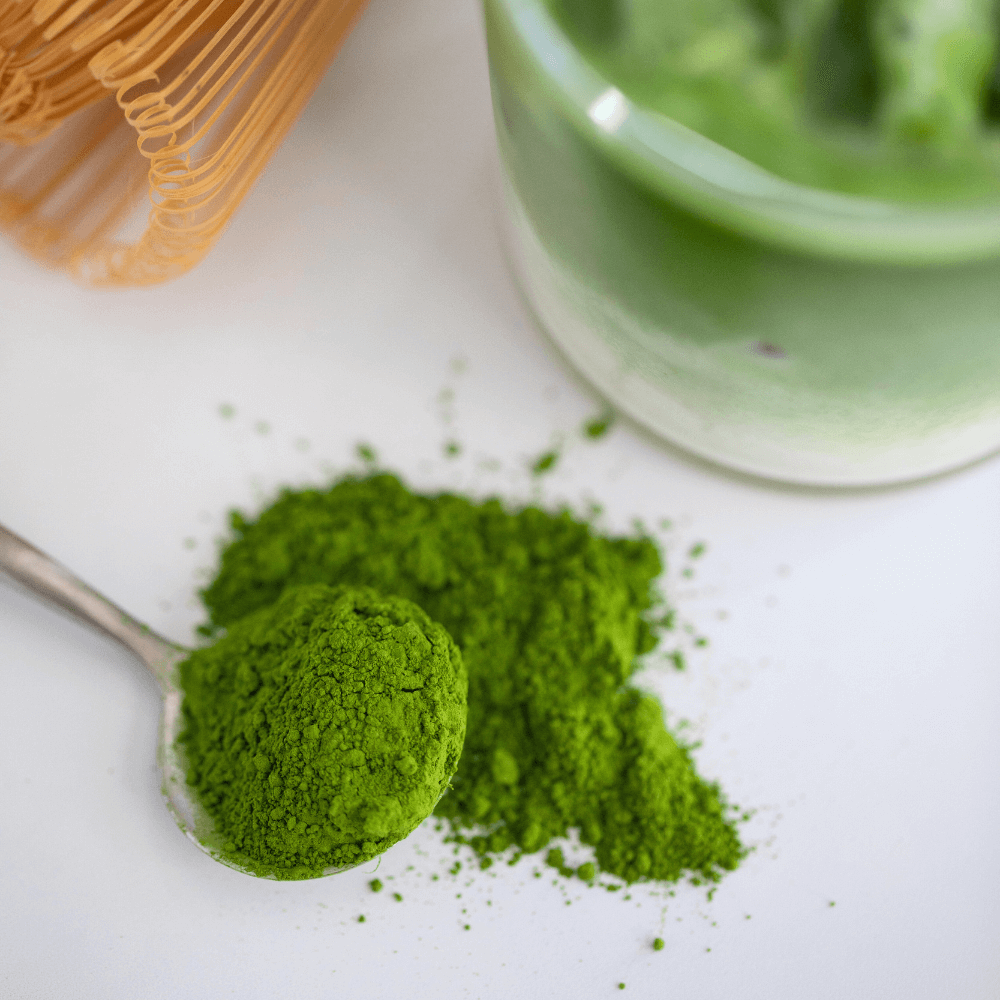 Matcha Tea - 70g Functional Drinks &amp; Broths The Healthy Chef 